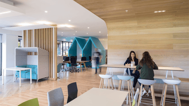 Employee-centered design approaches to elevate life science workspaces